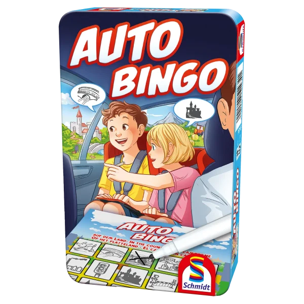 Auto Bingo (Multi)