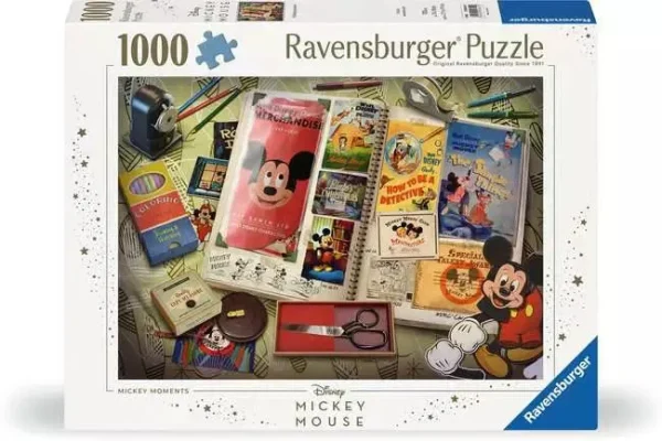 1950 Mickey Moments - 1000 pcs