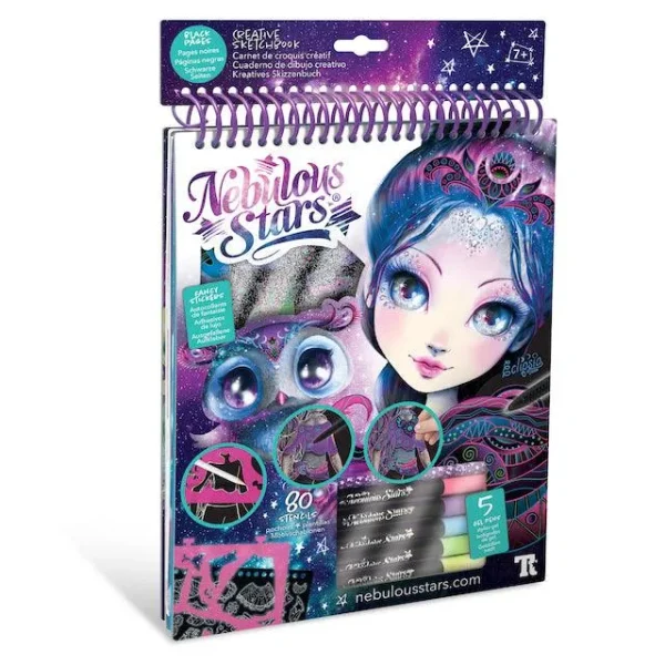 Creative sketchbook - Eclipsia