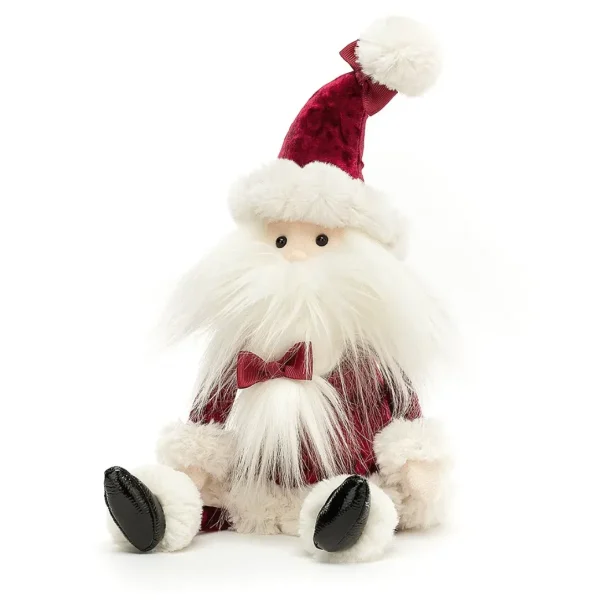 Crimson Santa Medium