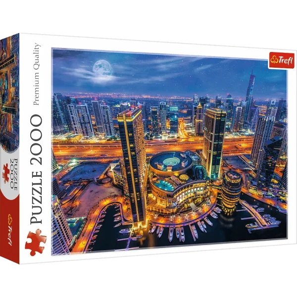 Dubai - 2000 pcs