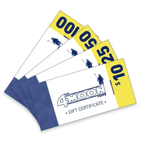Gift Certificate