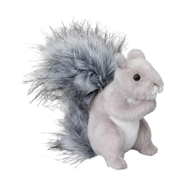 Gray Squirrel - Shasta