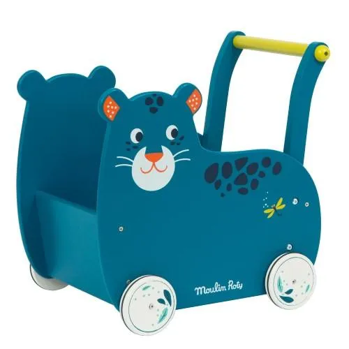 Walking cart - In the jungle