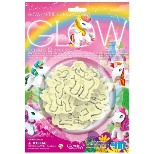 Unicorns Glow in the Dark