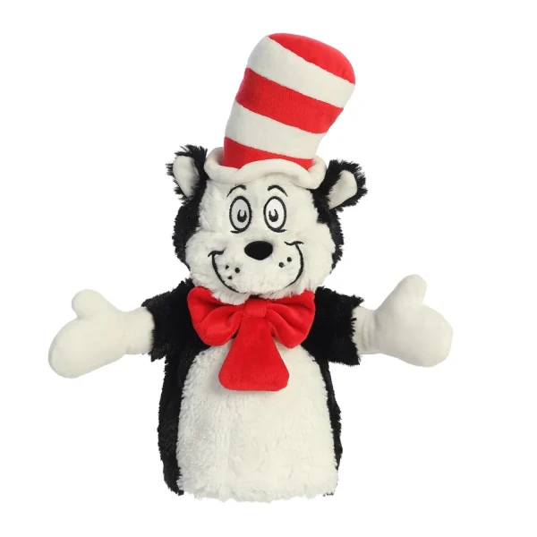 14 Cat In The Hat Hand Puppet