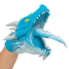 Rubber puppet - Dragon
