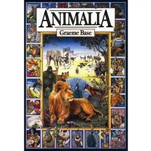 Animalia Book