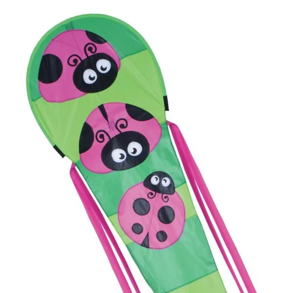17 Kite - Dragon Kite - Ladybug