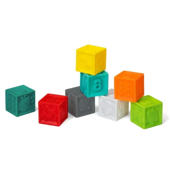 Squeeze & Stack Block Set