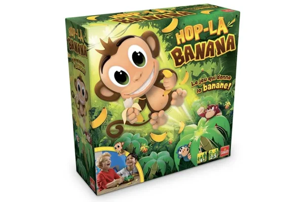 Hop-la Banana (Fr)