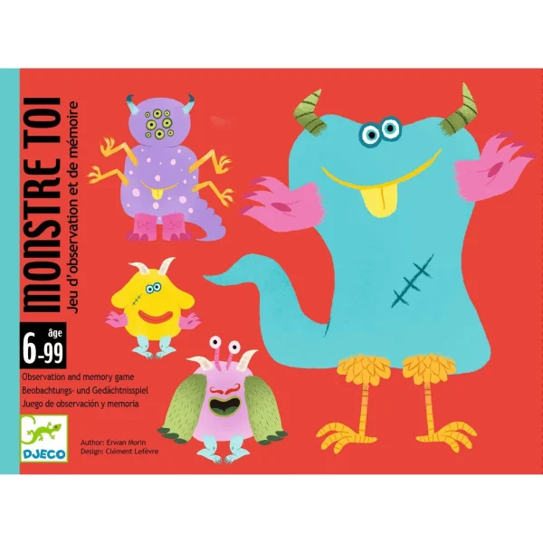 Monstre toi (Multi)