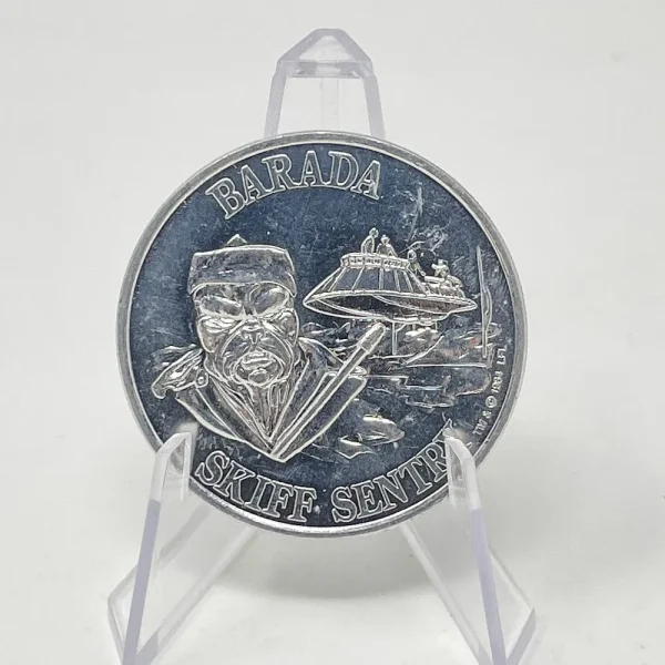 Barada POTF Coin