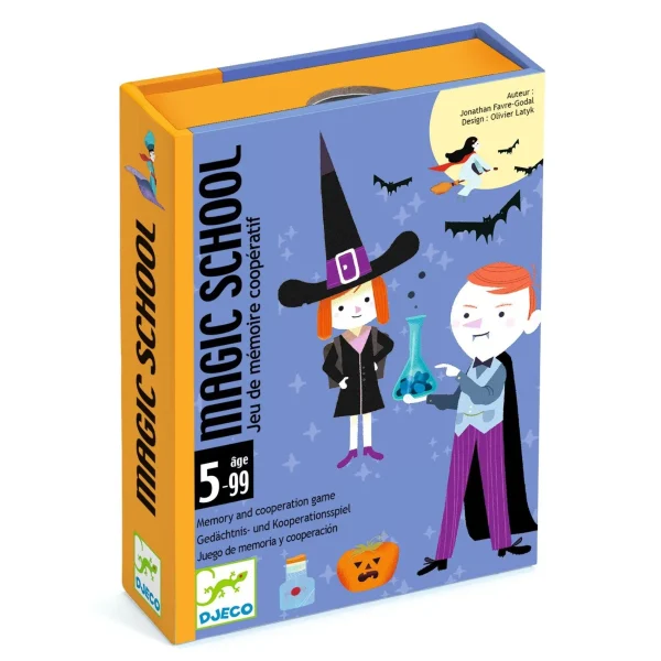 Magic School (Multi)