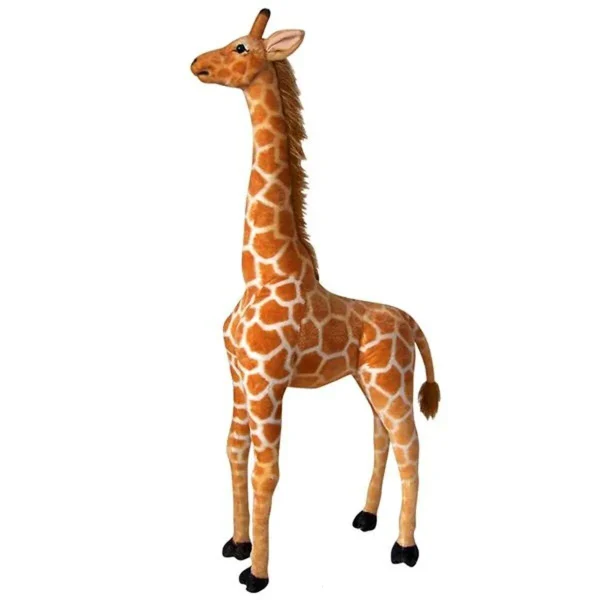 28 Standing Giraffe Plush