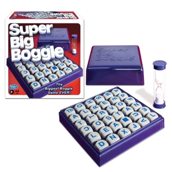Super Big Boggle