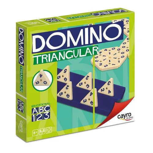 Triangular Domino (Multi)