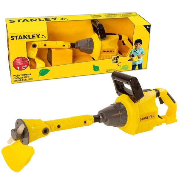 Battery-powered trimmer