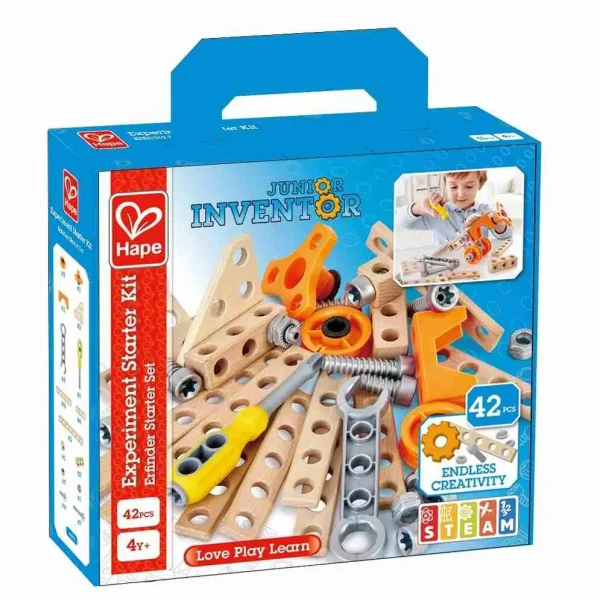 Experiment Starter Kit - Junior Inventor