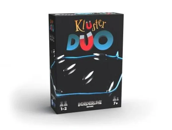 Kluster Duo (Bil)