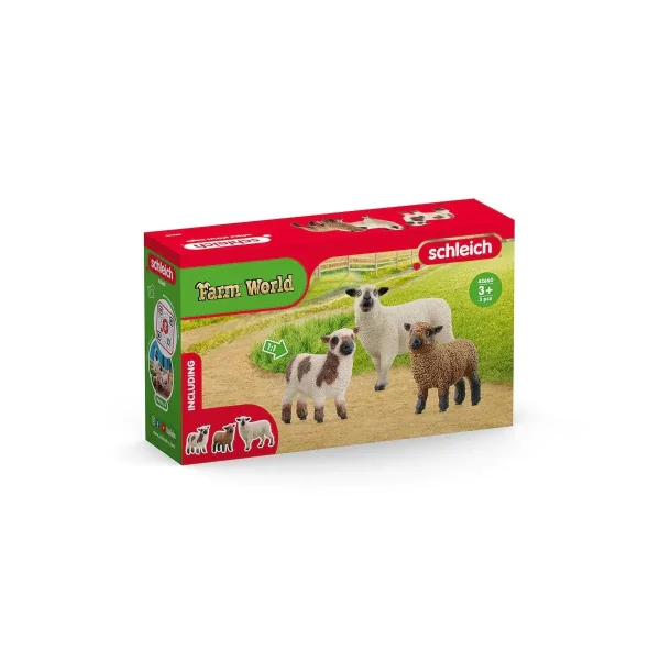 Sheep Friends - Farm World