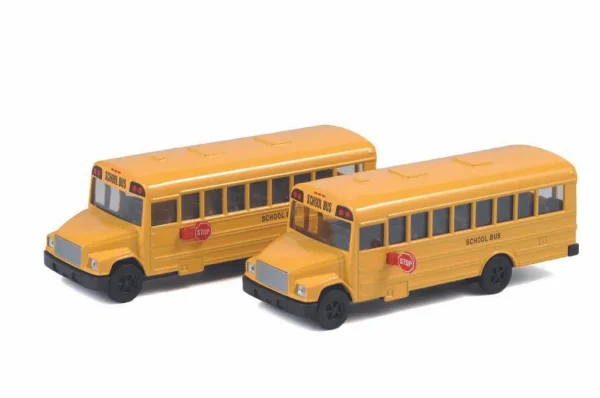 5 inch school bus