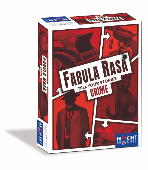 Fabula Rasa - Crime (Bil)