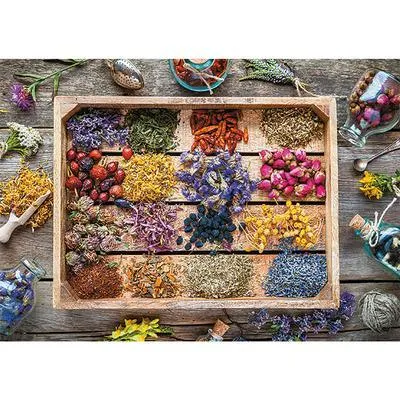 Medicinal Herbs - 1000 pcs