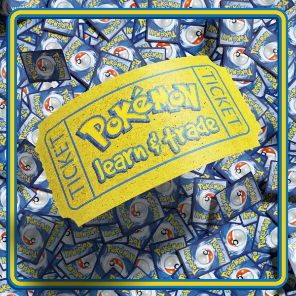 Snohomish Pokemon Learn & Trade Event