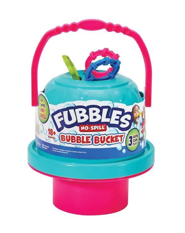 Bubbles Fubbles No-Spill Seal 236 ml
