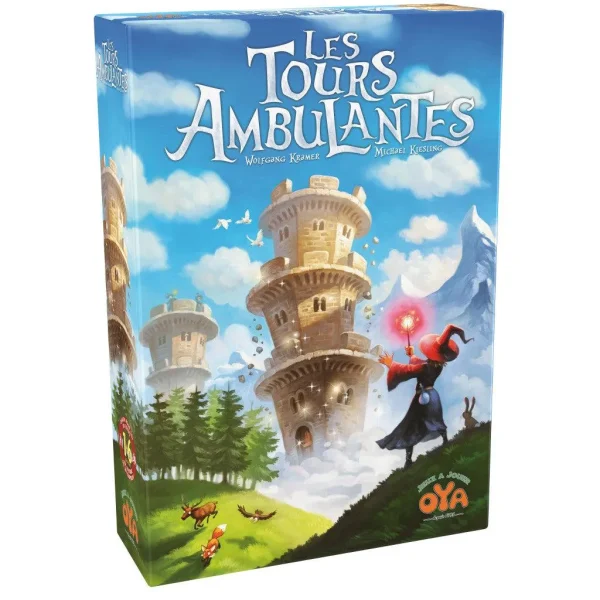 Les Tours Ambulantes (Fr)