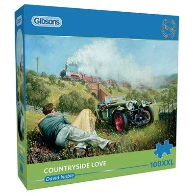 Countryside Love - 100 pcs XXL