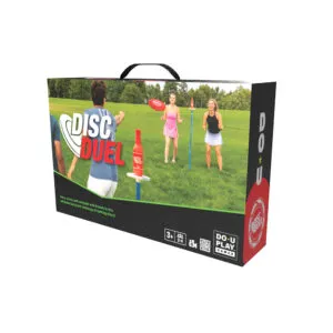 Disc Duel