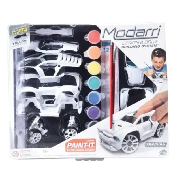 Dlx Paint it Auto Design Studio