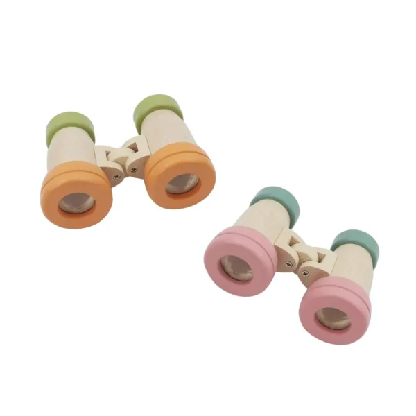 Wooden Binoculars Toy