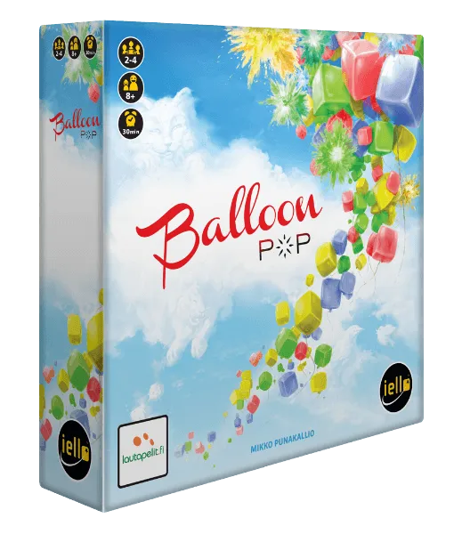 Balloon Pop (Fr)