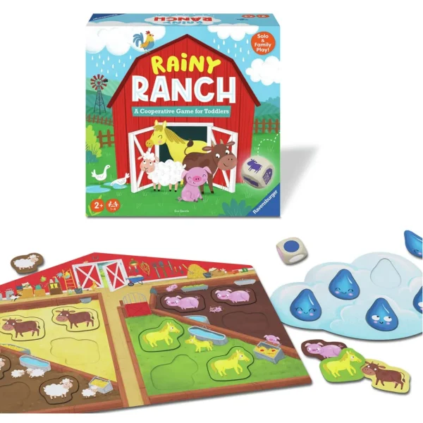 Rainy Ranch