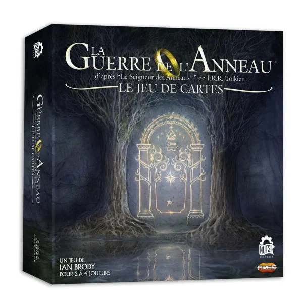 The War of the Ring - The Card Game (Fr)