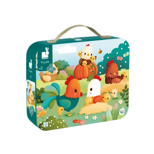 Welcome to the farm - 20 pcs