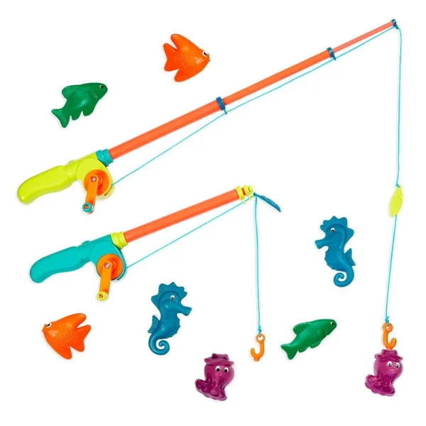 Magnetic Fishing Rod Set