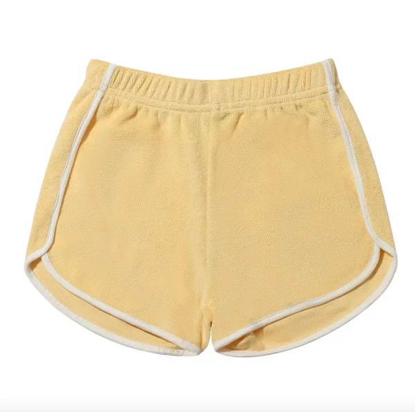 Vignette Indie Shorts - Yellow