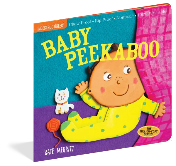Indestructibles - Baby Peekaboo