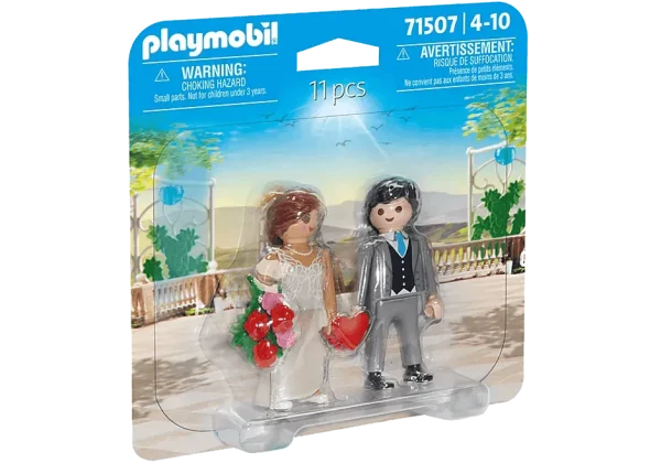 Wedding couple - Duo Pack