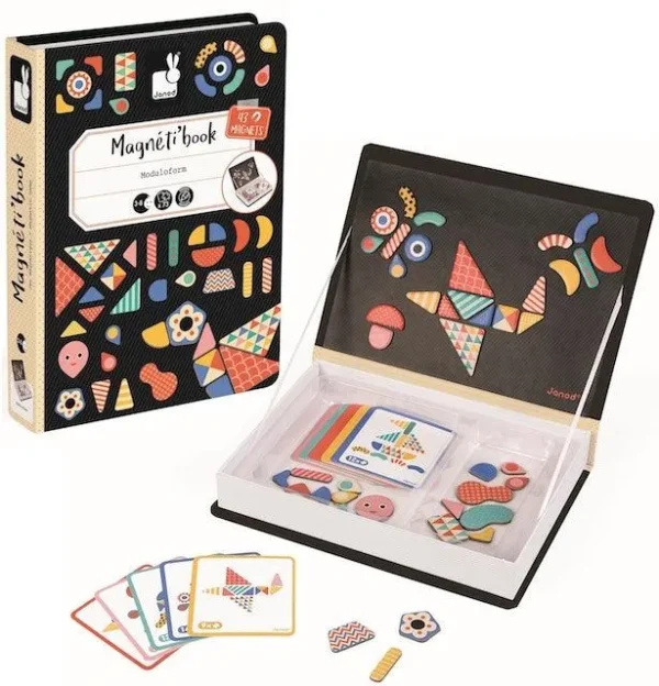 Magneti'book - Moduloform