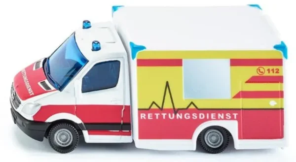 Siku Ambulance