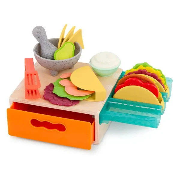 “Tini Taco” set