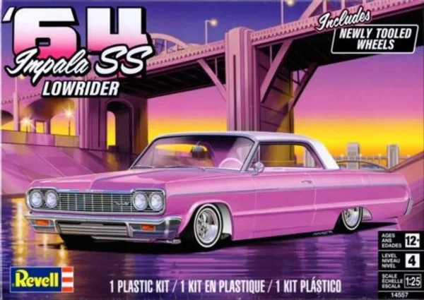 1964 Impala SS Low Rider