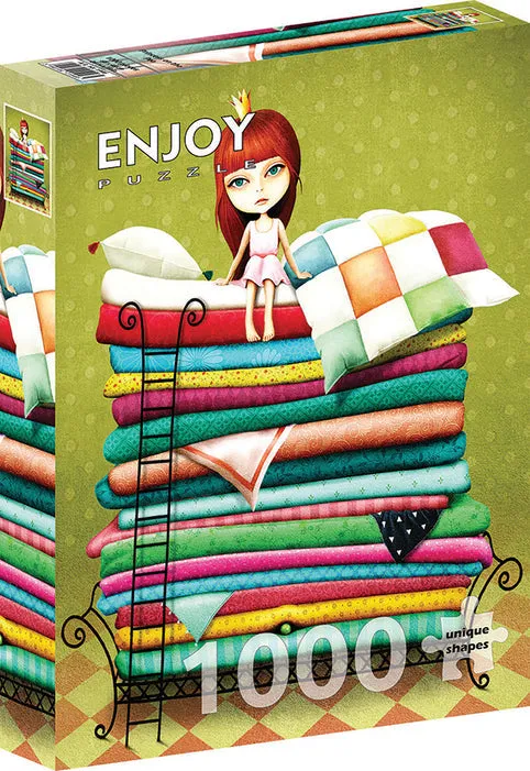 Princess on the Pea - 1000 pcs
