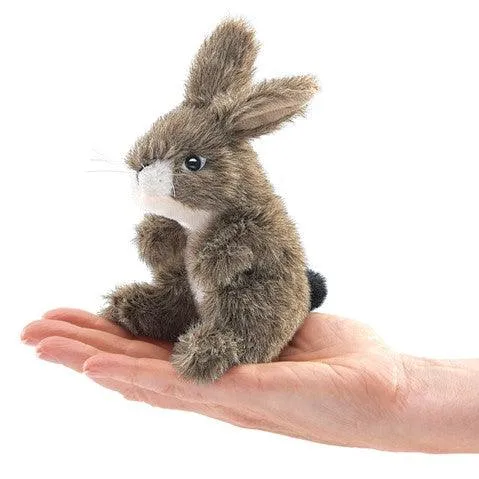 Finger puppet - Hare