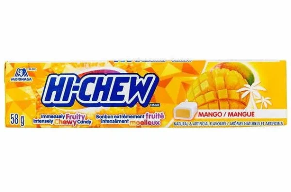 Hi-Chew - Mango 58g